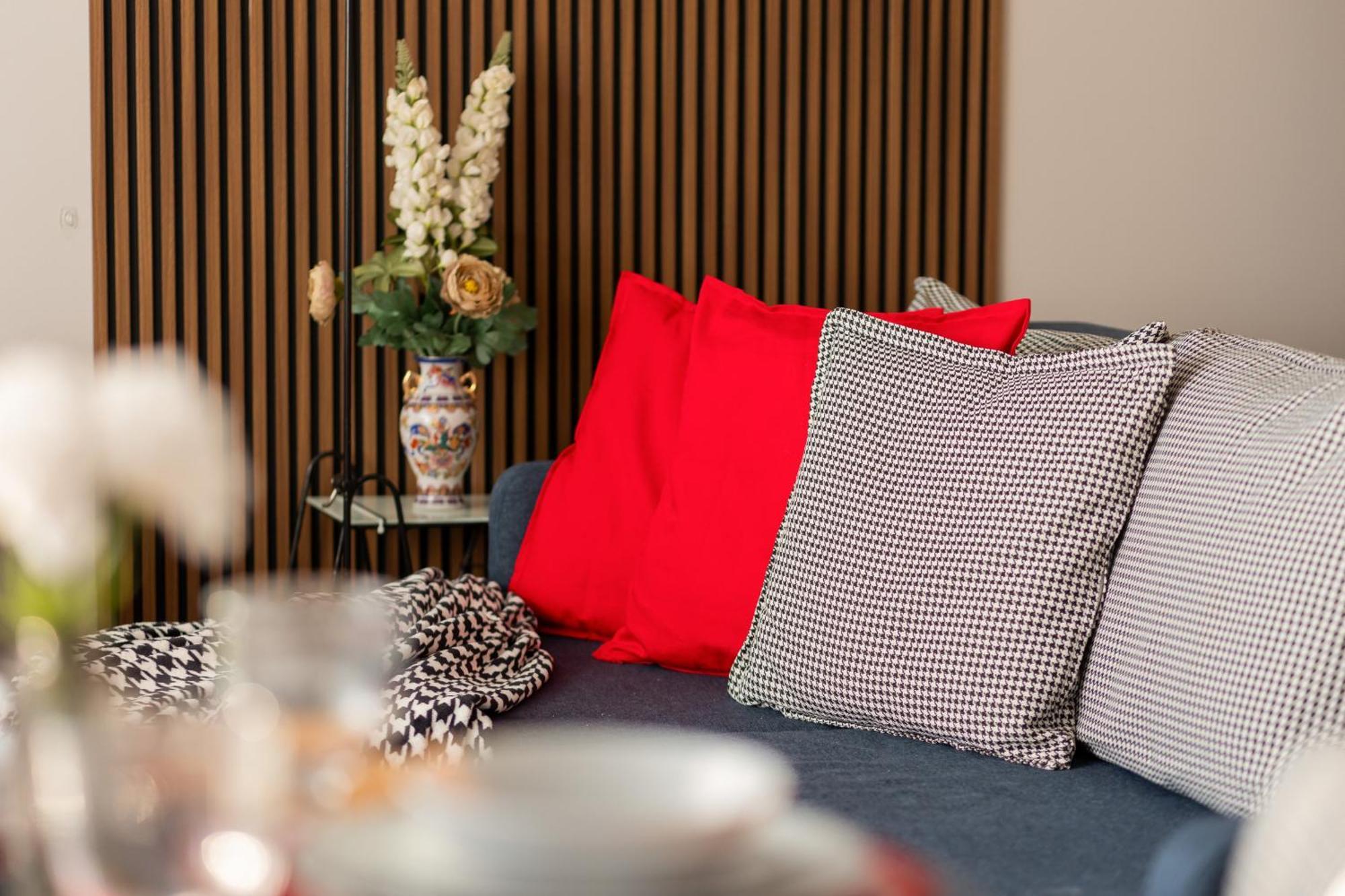 Stylish With Balcony Zoliborz By Renters Апартаменти