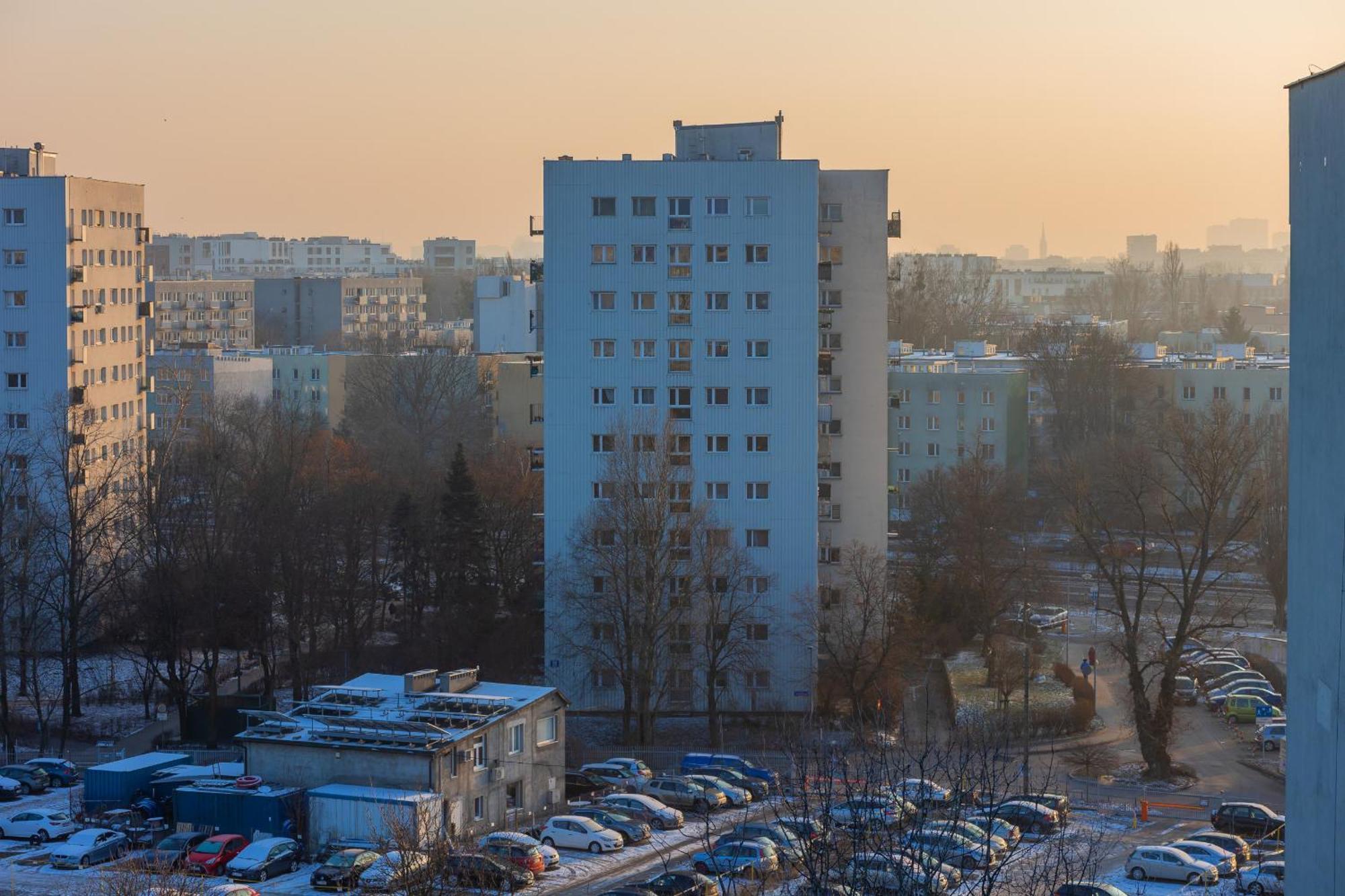 Апартаменти Stylish With Balcony Zoliborz By Renters Варшава