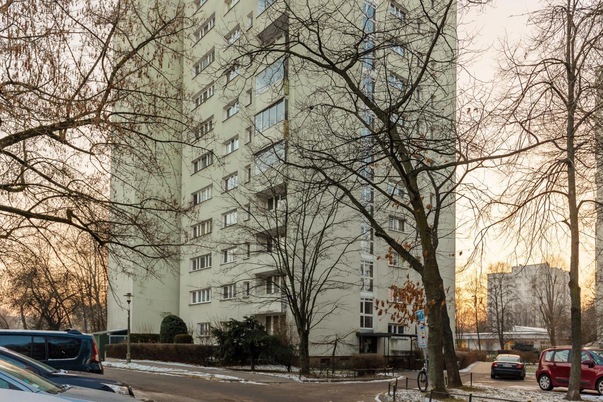 Апартаменти Stylish With Balcony Zoliborz By Renters Варшава