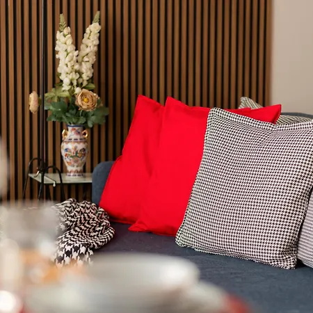 Stylish Apartment With Balcony Zoliborz Warsaw By Noclegi Renters Екстер'єр фото
