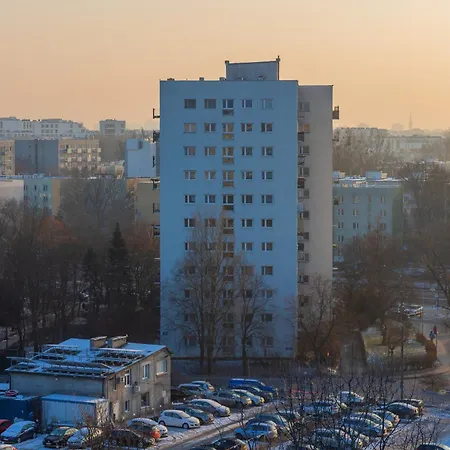Stylish Apartment With Balcony Zoliborz Warsaw By Noclegi Renters Екстер'єр фото