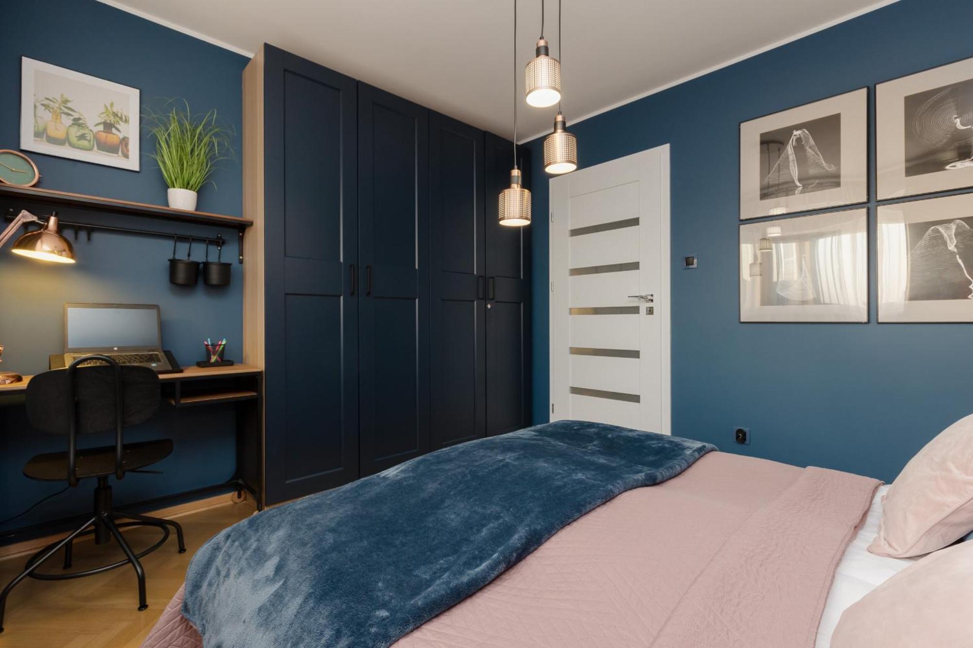 Stylish With Balcony Zoliborz By Renters Appartamento