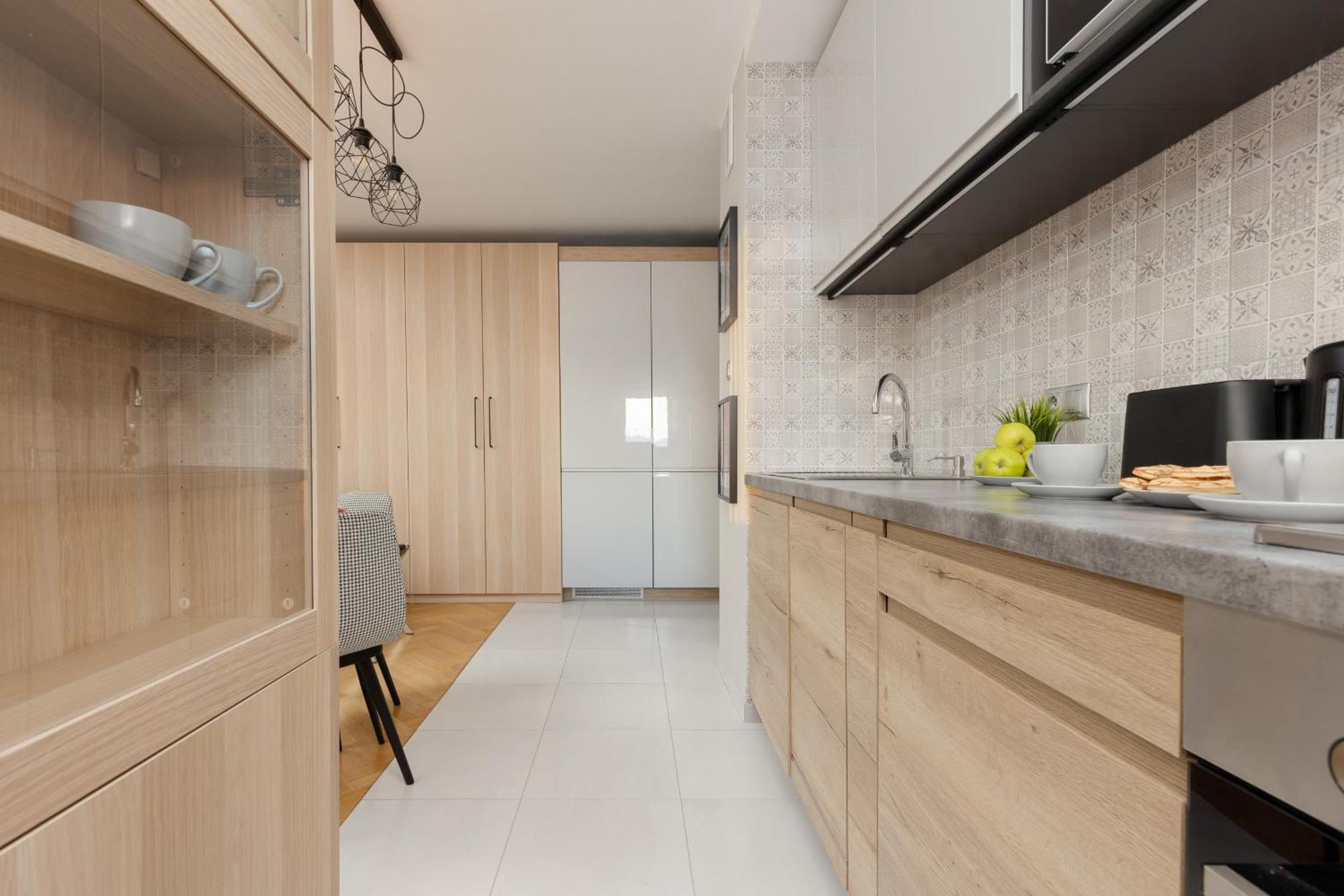 Stylish With Balcony Zoliborz By Renters * Varsavia